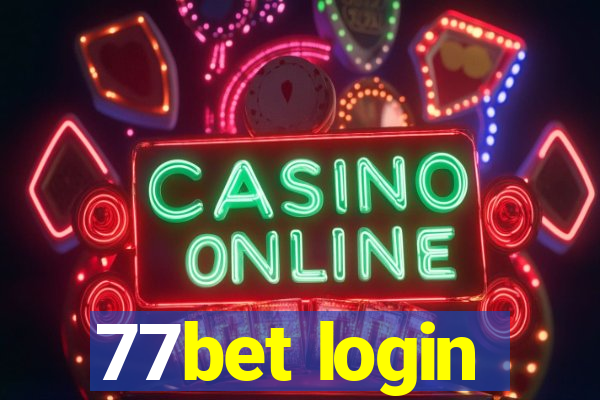 77bet login